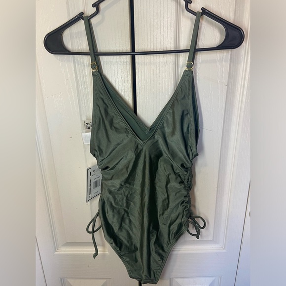 Womens California Sunshine Swim Suit. Size Small. - Picture 3 of 4